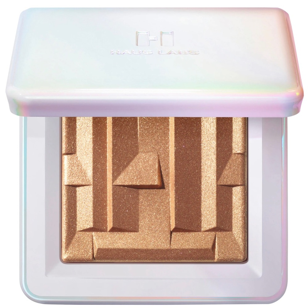 Bio-Radiant Gel-Powder Highlighter with Fermented Arnica